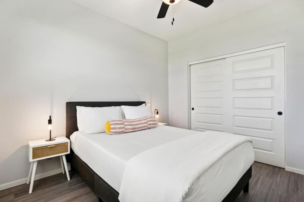 Dreamlight Modern Home In Casa Grande With Pool,Bbq Exteriér fotografie