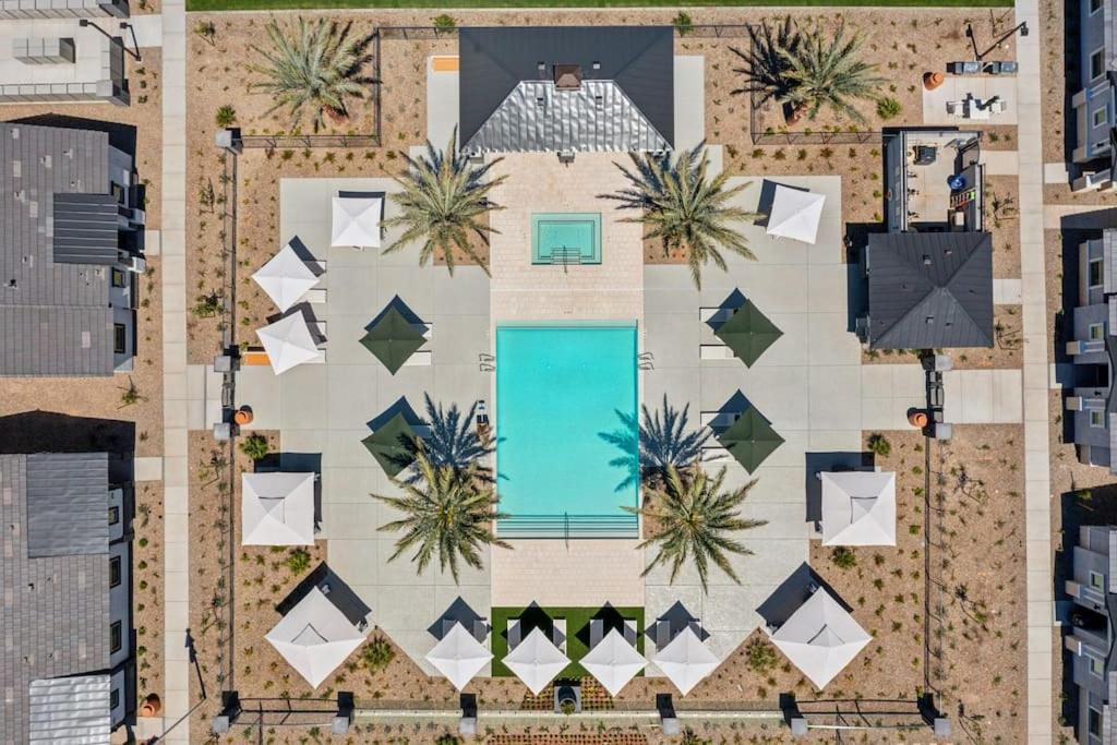 Dreamlight Modern Home In Casa Grande With Pool,Bbq Exteriér fotografie